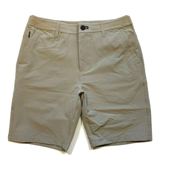 NEW Public Rec Workday Shorts Mens 28 (29) Straight Stretch Water Wind Resistant